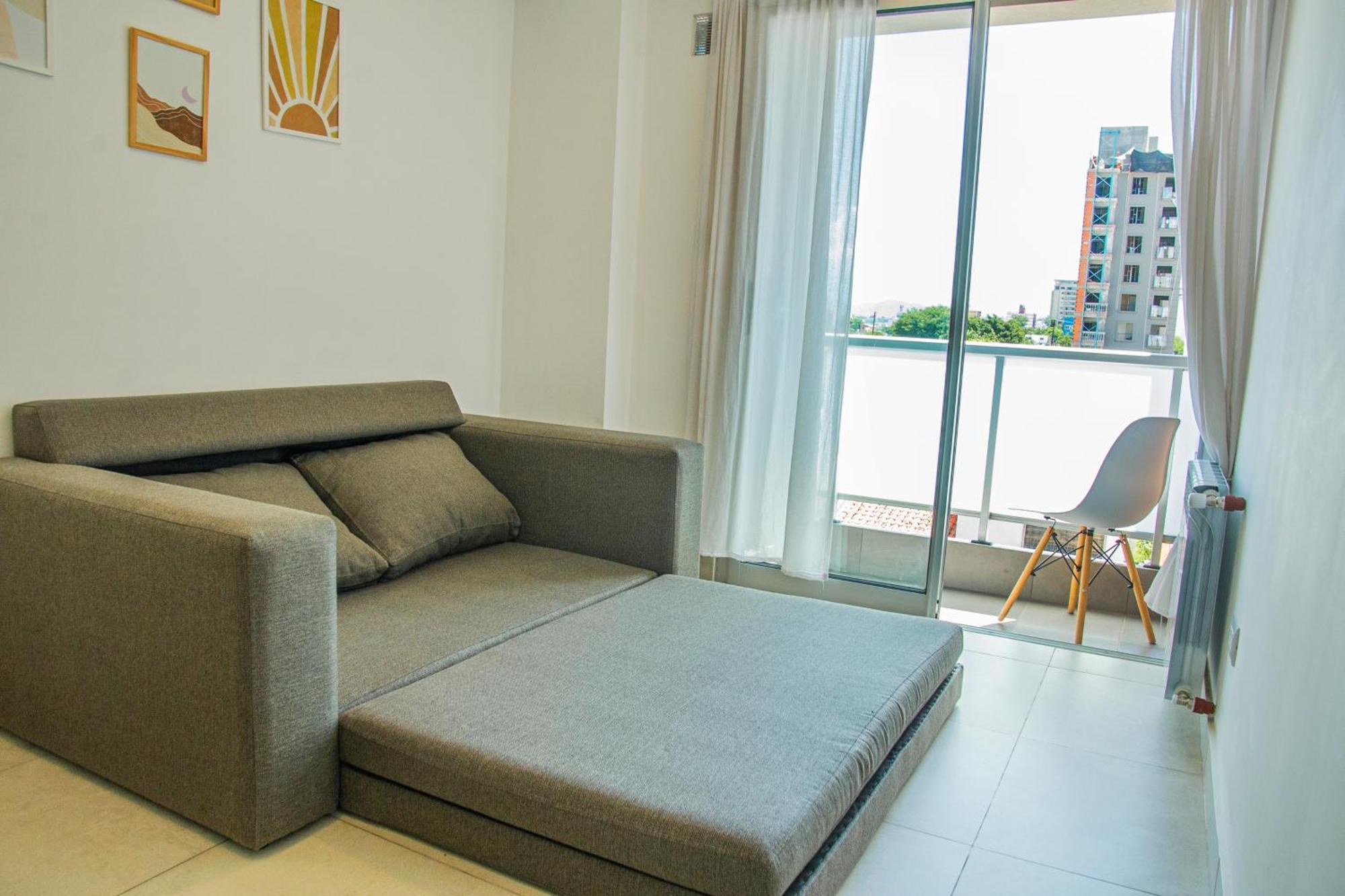 Tu Lugar En Comodo, Moderno, Ideal! Apartment Salta