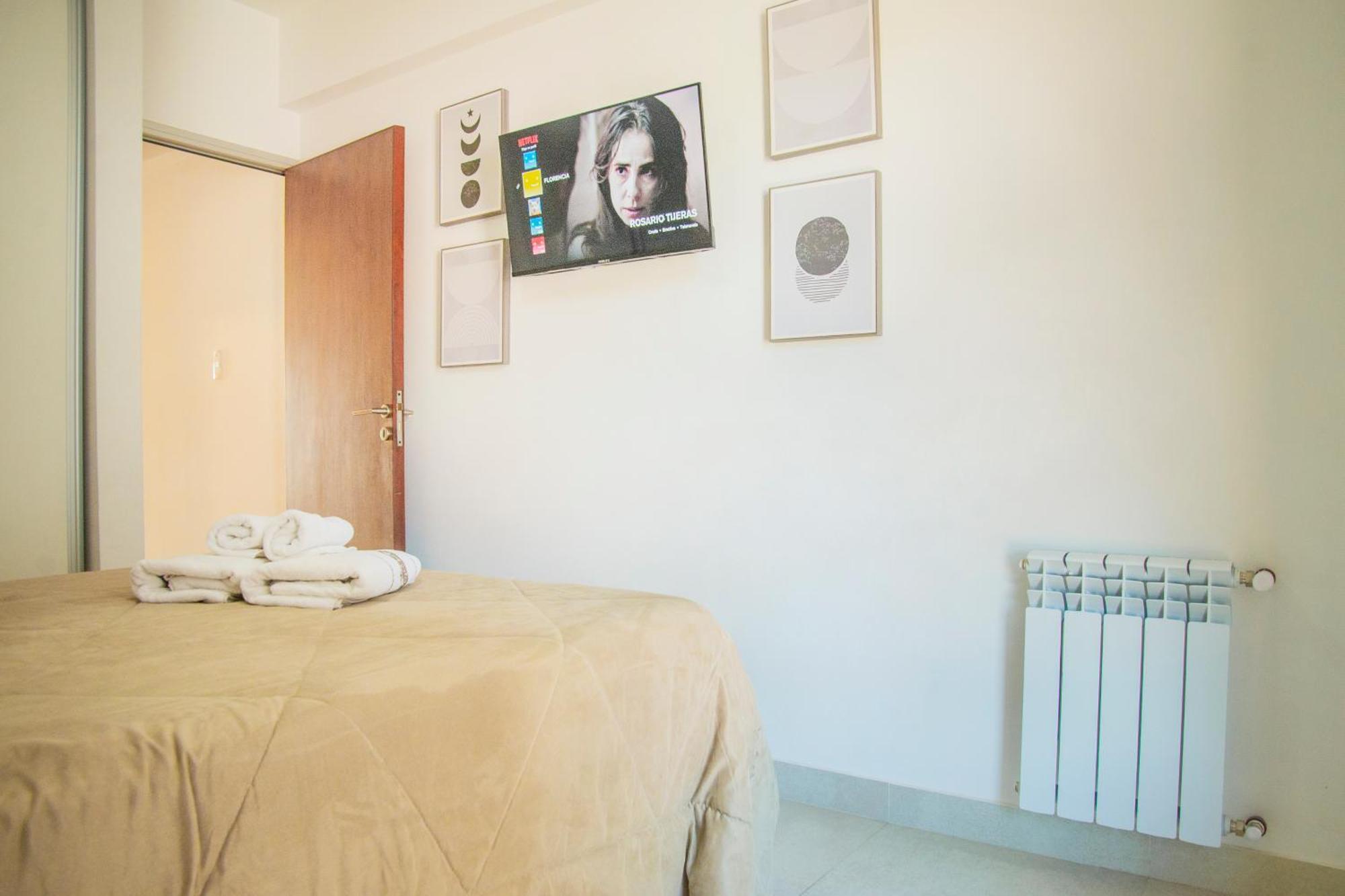 Apartment Tu Lugar En Comodo, Moderno, Ideal!