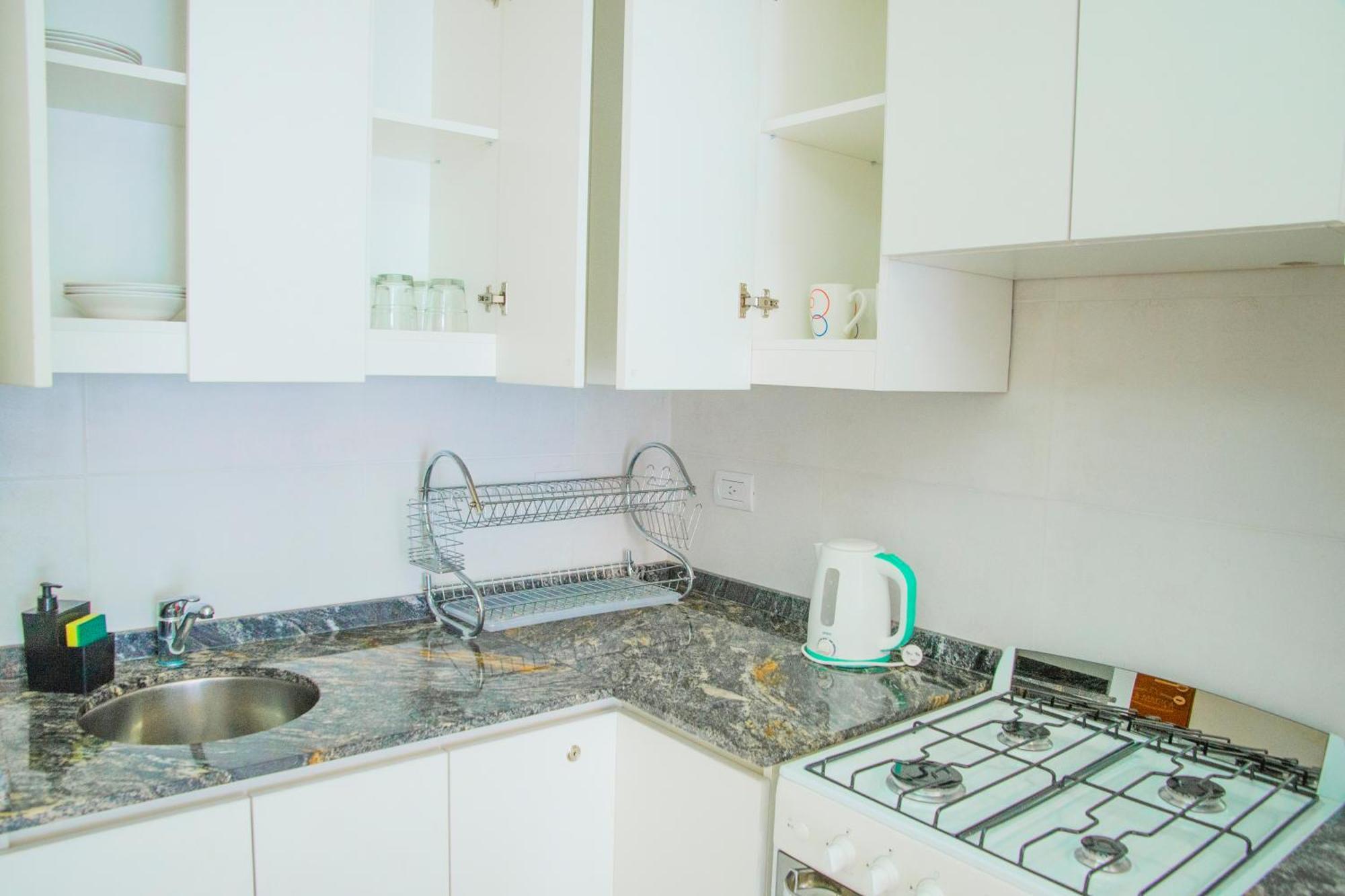 Tu Lugar En Comodo, Moderno, Ideal! Apartment *