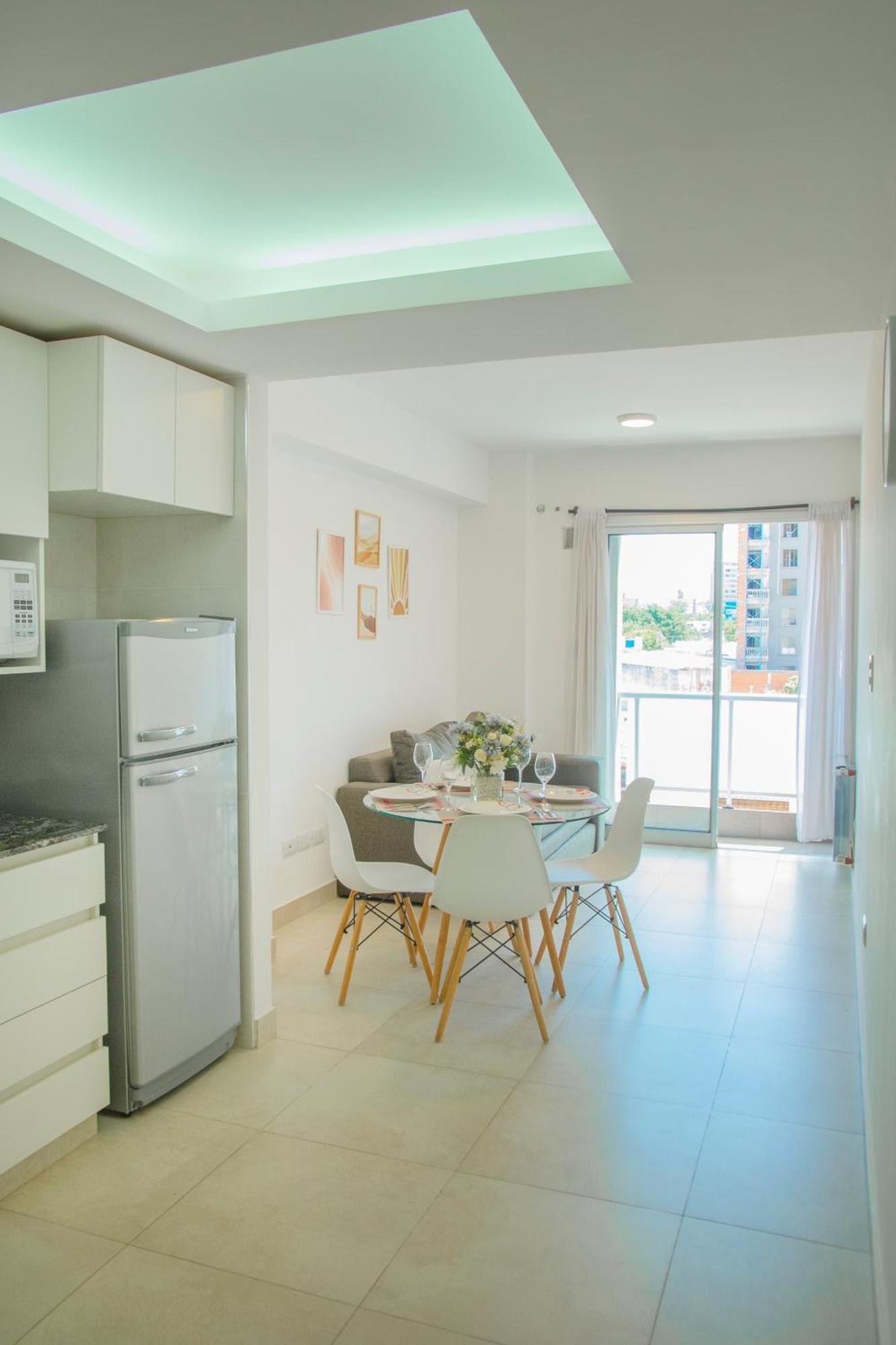 Tu Lugar En Comodo, Moderno, Ideal! Apartment
